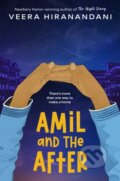 Kniha: Amil and the After (Veera Hiranandani). , 2024 Kniha: Amil and the After (Veera Hiranandani). , 2024