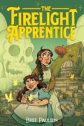Kniha: The Firelight Apprentice (Paulsen Bree). Quill Tree Books, 2024 Kniha: The Firelight Apprentice (Paulsen Bree). Quill Tree Books, 2024