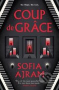 Kniha: Coup De Grace (Sofia Ajram). Titan Books, 2025 Kniha: Coup De Grace (Sofia Ajram). Titan Books, 2025
