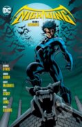 Kniha: Nightwing Vol. 1: Bludhaven (Chuck Dixon a Scott McDaniel). DC Comics, 2025 Kniha: Nightwing Vol. 1: Bludhaven (Chuck Dixon a Scott McDaniel). DC Comics, 2025