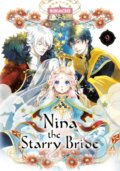 Kniha: Nina the Starry Bride 9 (Rikachi). Kodansha Comics, 2025 Kniha: Nina the Starry Bride 9 (Rikachi). Kodansha Comics, 2025