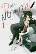 Kniha: Dear NOMAN, Vol. 1 (Chiho Christie, Neji Neji a Leighann Harvey). Yen Press, 2021 Kniha: Dear NOMAN, Vol. 1 (Chiho Christie, Neji Neji a Leighann Harvey). Yen Press, 2021