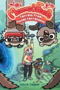 Kniha: Ferrets from Planet Ferretonia! (Liza N. Cooper). Andrews McMeel, 2023 Kniha: Ferrets from Planet Ferretonia! (Liza N. Cooper). Andrews McMeel, 2023