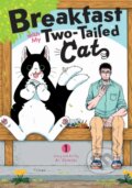 Kniha: Breakfast with My Two-Tailed Cat Vol. 1 (Ai Shimizu). Seven Seas, 2023 Kniha: Breakfast with My Two-Tailed Cat Vol. 1 (Ai Shimizu). Seven Seas, 2023