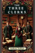 Kniha: The Three Clerks (Edition2024) (Anthony Trollope). , 2024 Kniha: The Three Clerks (Edition2024) (Anthony Trollope). , 2024