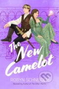 Kniha: The New Camelot (Robyn Schneider). , 2024 Kniha: The New Camelot (Robyn Schneider). , 2024