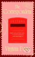 Kniha: Correspondent (Virginia Evans), 2025 Kniha: Correspondent (Virginia Evans), 2025