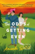 Kniha: The Odds of Getting Even (Amanda Sellet). , 2025 Kniha: The Odds of Getting Even (Amanda Sellet). , 2025