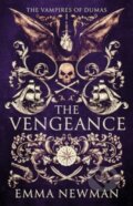 Kniha: The Vengeance (Emma Newman). Solaris, 2025 Kniha: The Vengeance (Emma Newman). Solaris, 2025