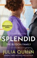 Kniha: Splendid (Julia Quinn). Piatkus, 2021 Kniha: Splendid (Julia Quinn). Piatkus, 2021
