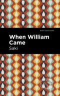 Kniha: When William Came (Saki). , 2021 Kniha: When William Came (Saki). , 2021
