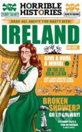 Kniha: Ireland (newspaper edition) (Deary Terry). Scholastic, 2022 Kniha: Ireland (newspaper edition) (Deary Terry). Scholastic, 2022