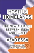 Kniha: Hostile Homelands (Azad Essa). Pluto Press, 2023 Kniha: Hostile Homelands (Azad Essa). Pluto Press, 2023