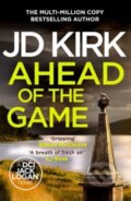 Kniha: Ahead of the Game (Jd Kirk). Canelo, 2024 Kniha: Ahead of the Game (Jd Kirk). Canelo, 2024