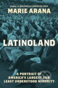Kniha: LatinoLand, 2024 Kniha: LatinoLand, 2024