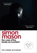 Kniha: The Case of the Lonely Accountant, 2024 Kniha: The Case of the Lonely Accountant, 2024