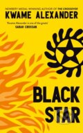 Kniha: Black Star (Kwame Alexander). Andersen, 2025 Kniha: Black Star (Kwame Alexander). Andersen, 2025