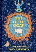 Kniha: One Little Goat (Dara Horn). WW Norton & Co, 2025 Kniha: One Little Goat (Dara Horn). WW Norton & Co, 2025