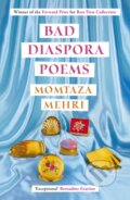 Kniha: Bad Diaspora Poems (Momtaza Mehri). Vintage, 2025 Kniha: Bad Diaspora Poems (Momtaza Mehri). Vintage, 2025