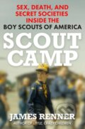 Kniha: Scout Camp (James Renner). Citadel, 2025 Kniha: Scout Camp (James Renner). Citadel, 2025