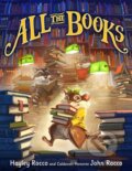 Kniha: All the Books (Hayley Rocco). Little, Brown Young Readers, 2024 Kniha: All the Books (Hayley Rocco). Little, Brown Young Readers, 2024