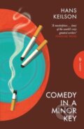 Kniha: Comedy in a Minor Key (Hans Keilson). Pushkin, 2024 Kniha: Comedy in a Minor Key (Hans Keilson). Pushkin, 2024