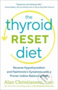 Kniha: The Thyroid Reset Diet, 2025 Kniha: The Thyroid Reset Diet, 2025
