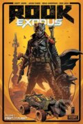 Kniha: Rook: Exodus Volume 1 (Geoff Johns). Image Comics, 2025 Kniha: Rook: Exodus Volume 1 (Geoff Johns). Image Comics, 2025