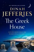 Kniha: The Greek House (Dinah Jefferies). HarperCollins, 2025 Kniha: The Greek House (Dinah Jefferies). HarperCollins, 2025