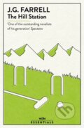 Kniha: The Hill Station (J.G. Farrell). Weidenfeld and Nicolson, 2021 Kniha: The Hill Station (J.G. Farrell). Weidenfeld and Nicolson, 2021