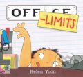 Kniha: Off-Limits (Helen Yoon). Walker books, 2021 Kniha: Off-Limits (Helen Yoon). Walker books, 2021