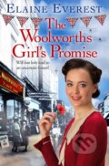 Kniha: The Woolworths Girl's Promise (Elaine Everest). MacMillan, 2023 Kniha: The Woolworths Girl's Promise (Elaine Everest). MacMillan, 2023