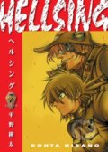 Kniha: Hellsing Volume 7 (Second Edition) (Kohta Hirano). , 2024 Kniha: Hellsing Volume 7 (Second Edition) (Kohta Hirano). , 2024