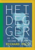 Kniha: Heidegger (Richard Polt). Cornell University, 2025 Kniha: Heidegger (Richard Polt). Cornell University, 2025