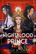 Kniha: The Nightblood Prince, 2025 Kniha: The Nightblood Prince, 2025