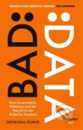 Kniha: Bad Data, 2023 Kniha: Bad Data, 2023