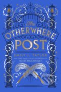 Kniha: The Otherwhere Post, 2025 Kniha: The Otherwhere Post, 2025