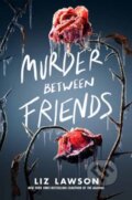 Kniha: Murder Between Friends, 2025 Kniha: Murder Between Friends, 2025