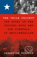 Kniha: The Chile Project (Sebastian Edwards). Princeton University Press, 2025 Kniha: The Chile Project (Sebastian Edwards). Princeton University Press, 2025