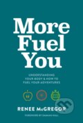 Kniha: More Fuel You (Renee Mcgregor). Vertebrate Publishing, 2022 Kniha: More Fuel You (Renee Mcgregor). Vertebrate Publishing, 2022