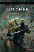 Kniha: Andrzej Sapkowski's The Witcher: The Lesser Evil (Adam Gorham, Jacek Rembis a Andrzej Sapkowski). , 2023 Kniha: Andrzej Sapkowski's The Witcher: The Lesser Evil (Adam Gorham, Jacek Rembis a Andrzej Sapkowski). , 2023