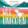 Kniha: Wee Unicorn (Meg Mclaren). Hodder Children's Books, 2023 Kniha: Wee Unicorn (Meg Mclaren). Hodder Children's Books, 2023