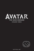 Kniha: Avatar: The High Ground Volume 3 (Sherri L. Smith). , 2023 Kniha: Avatar: The High Ground Volume 3 (Sherri L. Smith). , 2023