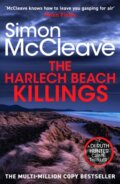 Kniha: The Harlech Beach Killings (Mccleave Simon). Canelo, 2025 Kniha: The Harlech Beach Killings (Mccleave Simon). Canelo, 2025