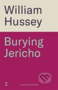 Kniha: Burying Jericho, 2025 Kniha: Burying Jericho, 2025