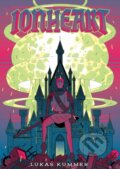 Kniha: Ionheart (Lukas Kummer). Top Shelf Productions, 2025 Kniha: Ionheart (Lukas Kummer). Top Shelf Productions, 2025
