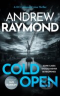 Kniha: Cold Open (Andrew Raymond). , 2025 Kniha: Cold Open (Andrew Raymond). , 2025