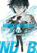 Kniha: WIND BREAKER 11 (Satoru Nii). Kodansha Comics, 2025 Kniha: WIND BREAKER 11 (Satoru Nii). Kodansha Comics, 2025