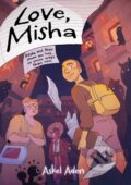 Kniha: Love, Misha (Askel Aden). First Second, 2025 Kniha: Love, Misha (Askel Aden). First Second, 2025