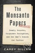 Kniha: The Monsanto Papers (Carey Gillam). Island Press, 2021 Kniha: The Monsanto Papers (Carey Gillam). Island Press, 2021